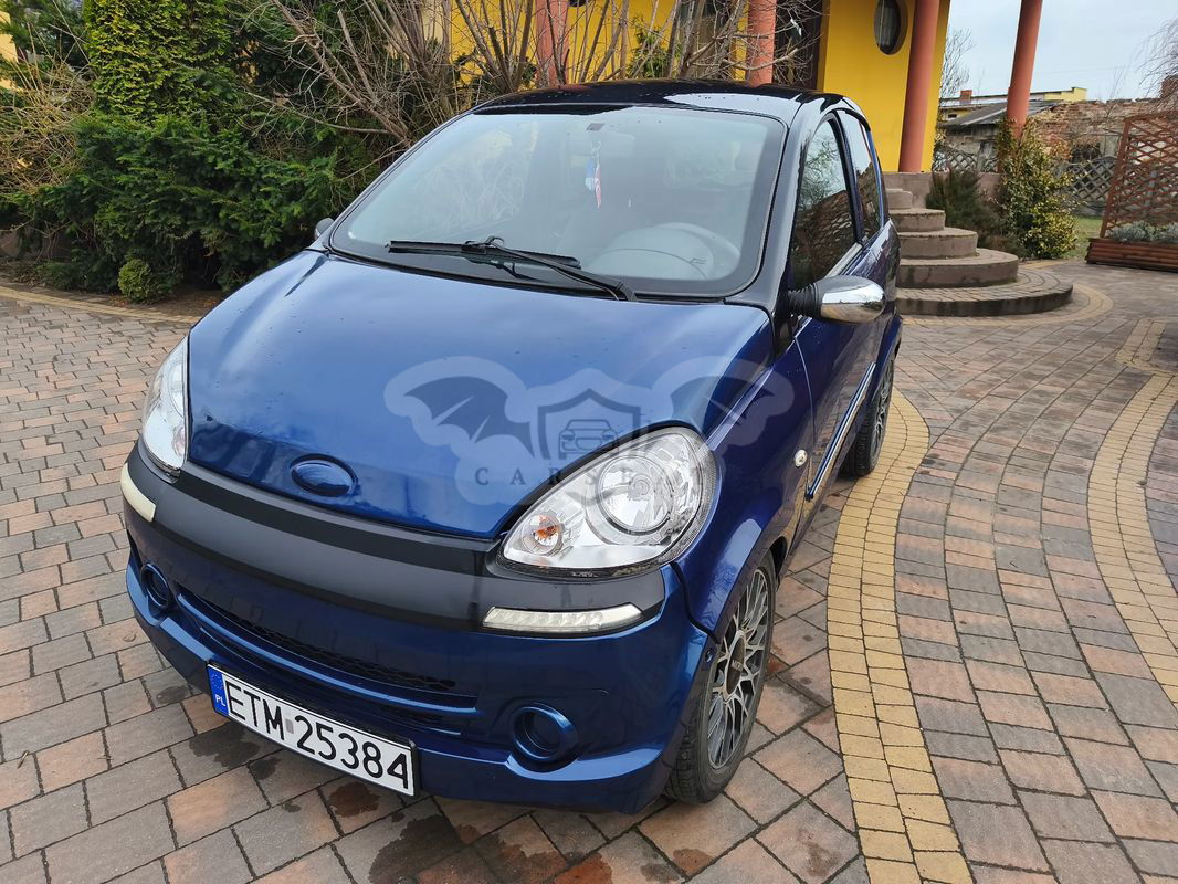Microcar M.Go 2013