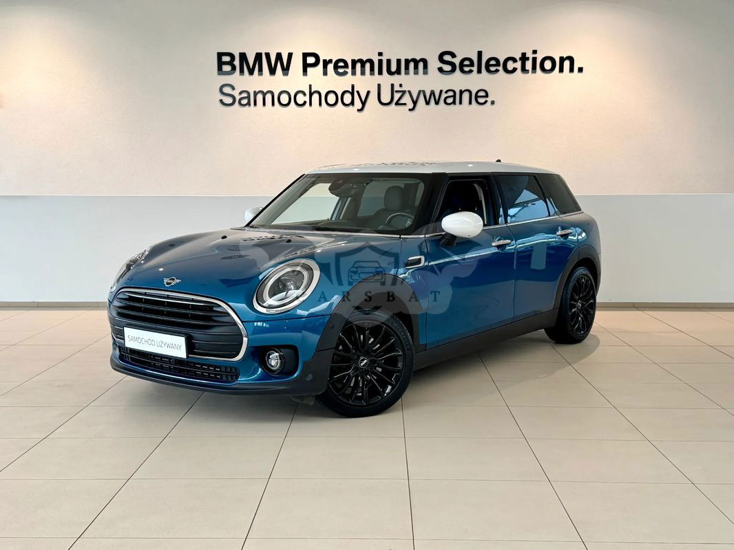 Mini Clubman Cooper 2022