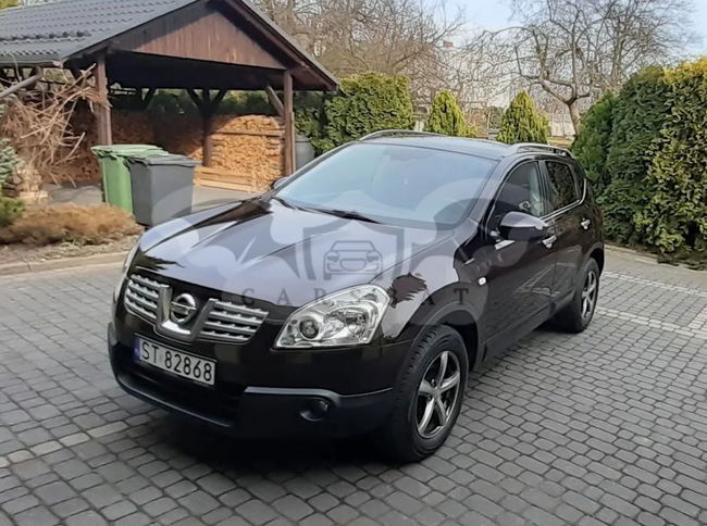 Nissan Qashqai I 1.6 I-Way 2009