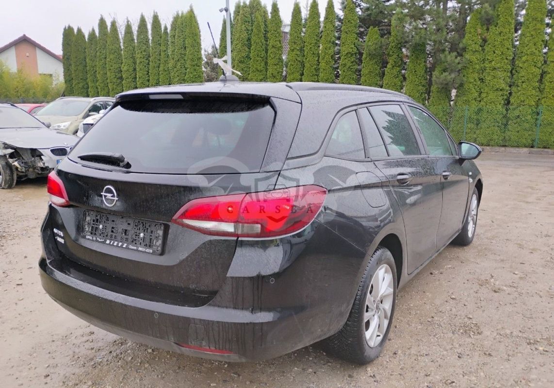 Opel Astra K 2020