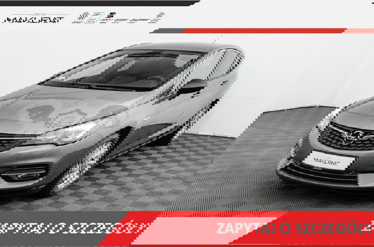 Opel Astra K V 1.2 T Elegance S&S 2021