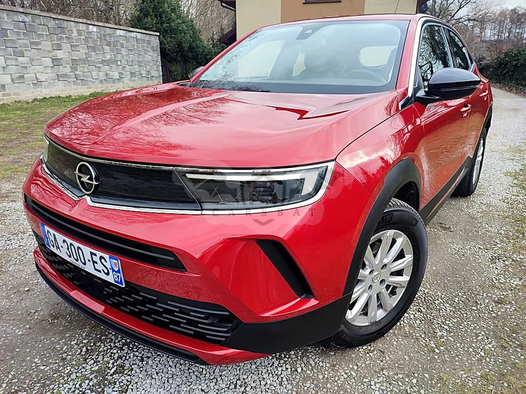 Opel Mokka 1.2 DI Turbo 2021