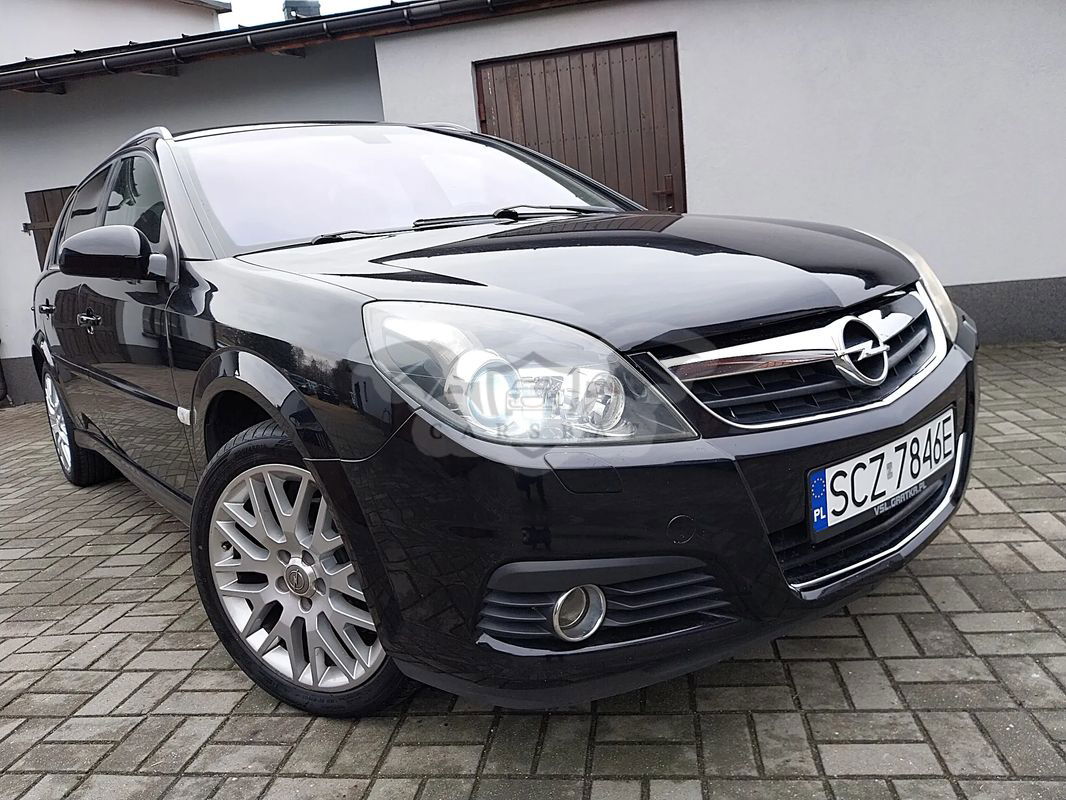 Opel Signum 1.8 Cosmo Plus 2007