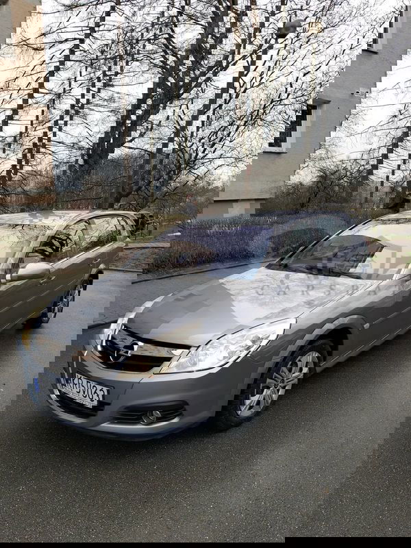 Opel Signum 1.9 CDTI 2008