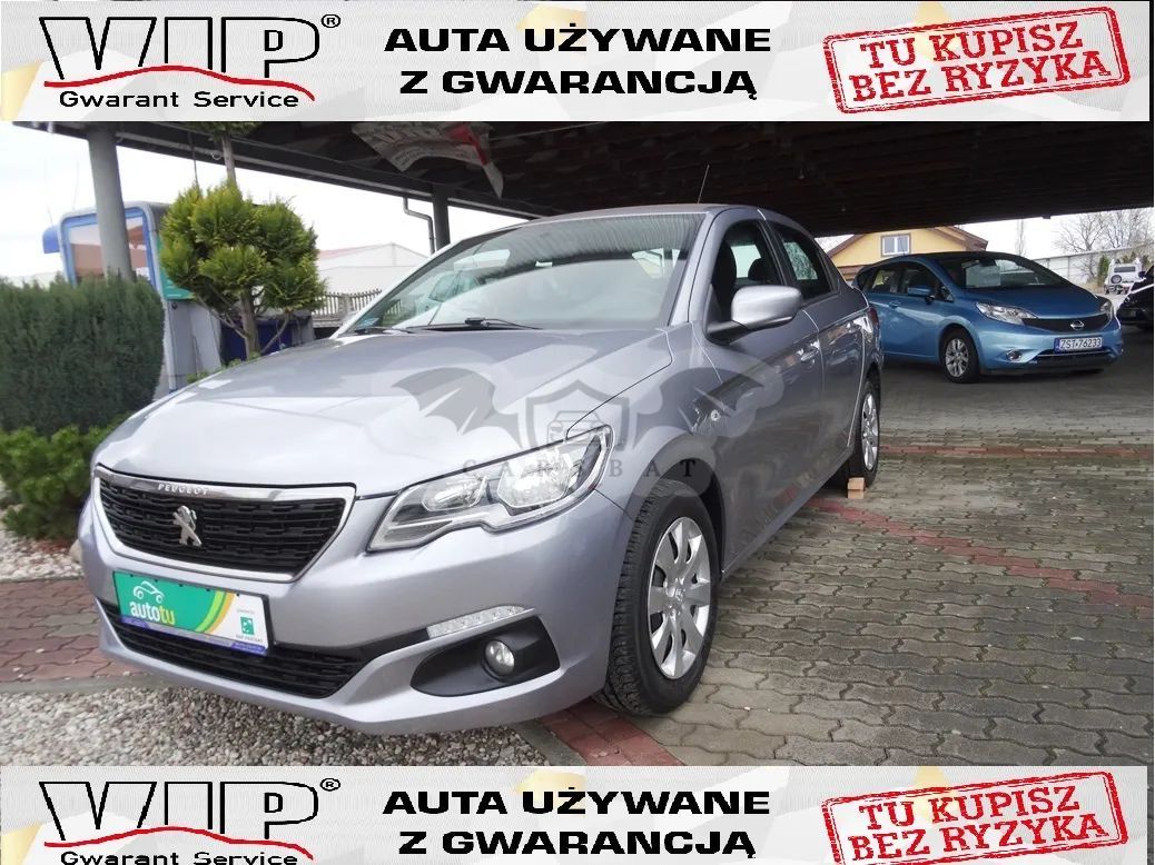 Peugeot 301 1.6 BlueHDi Active 2017