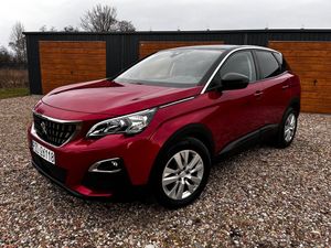 Peugeot 3008 II PureTech 130 Stop & Start GPF EAT8 Active Pack 2019