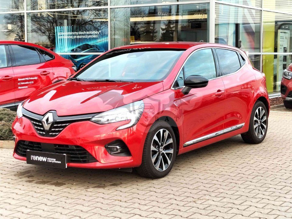 Renault Clio V 2023