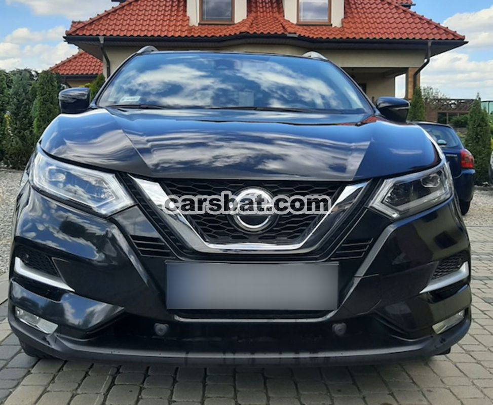 Nissan Qashqai III 2018