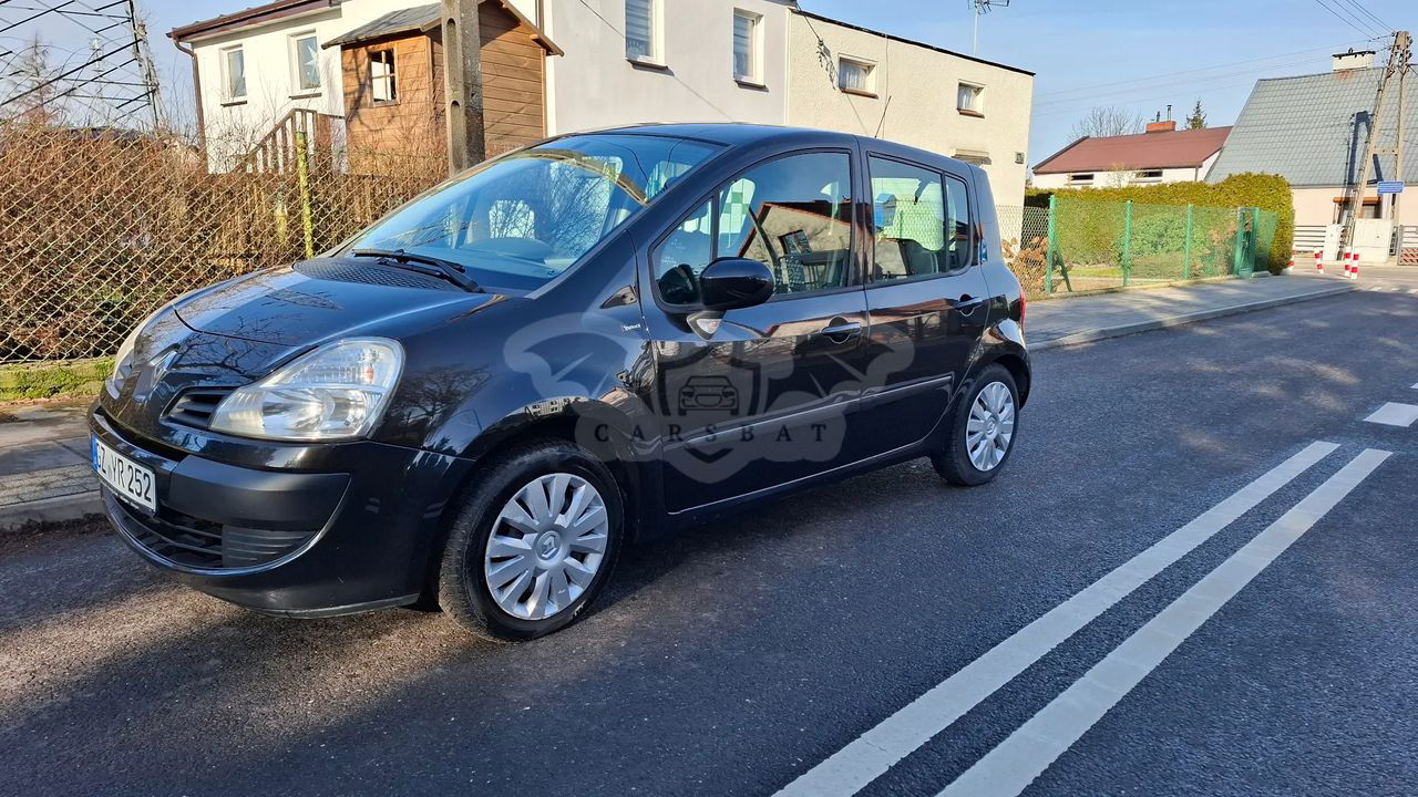 Renault Modus 1.2 16V Yahoo 2011