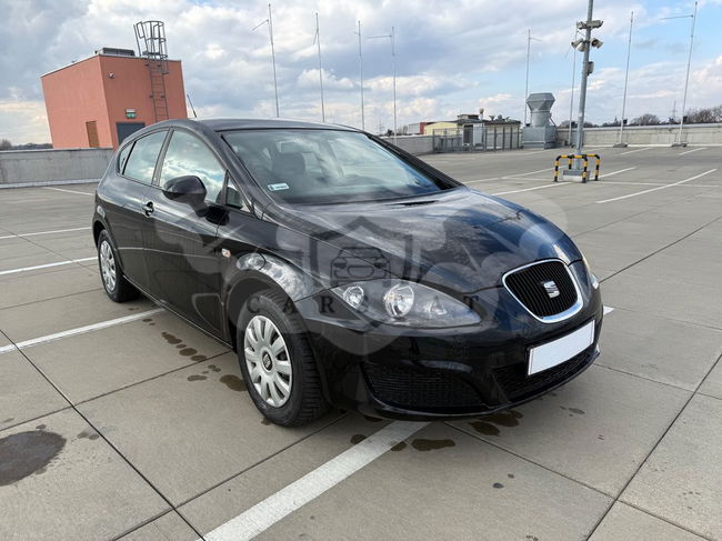 Seat Leon II 1.9 TDI Spirit Turbo R 2010