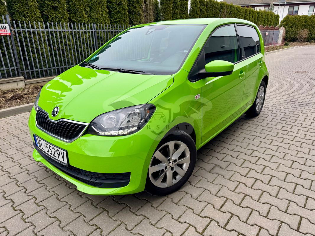 Skoda Citigo 1.0 Style 2019