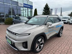 Ssangyong / KG Mobility Torres EVX 73,4 kWh Wild 2024