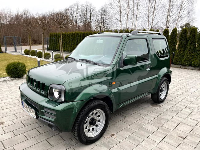 Suzuki Jimny 2011