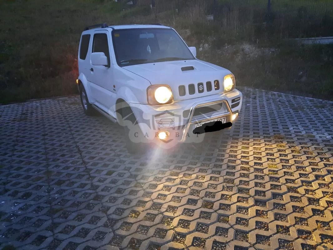 Suzuki Jimny 2008
