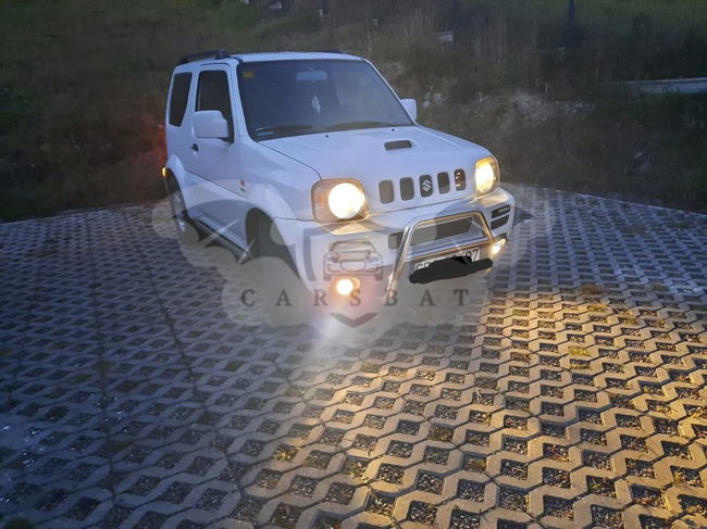 Suzuki Jimny 2008