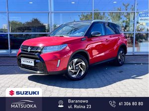 Suzuki Vitara III 1.4 Boosterjet mHEV Elegance 2WD 2025