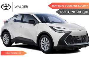Toyota C-HR 1.8 Hybrid Comfort 2025