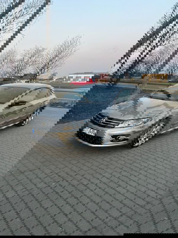 Volkswagen Passat CC 2.0 TDI DPF BMT DSG 2016