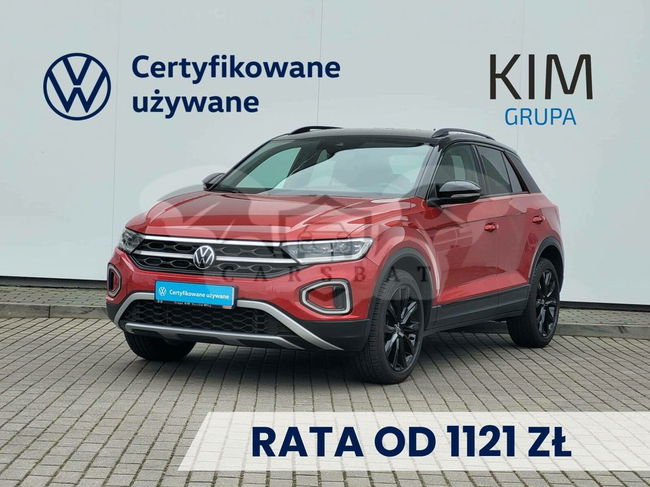 Volkswagen T-ROC 1.5 TSI Special Edition DSG 2023