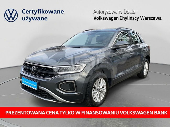 Volkswagen T-ROC 2023