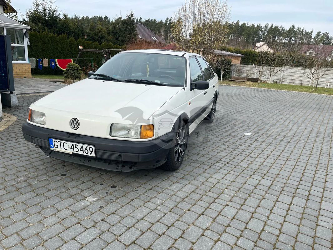 Volkswagen Passat B3 1991