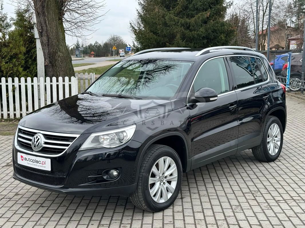 Volkswagen Tiguan I 2.0 TSI 4Mot Trend&Fun 2010