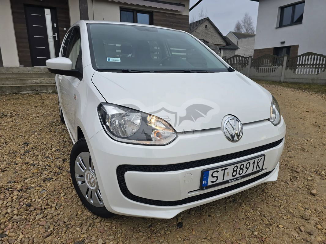 Volkswagen Up! 1.0 move 2016