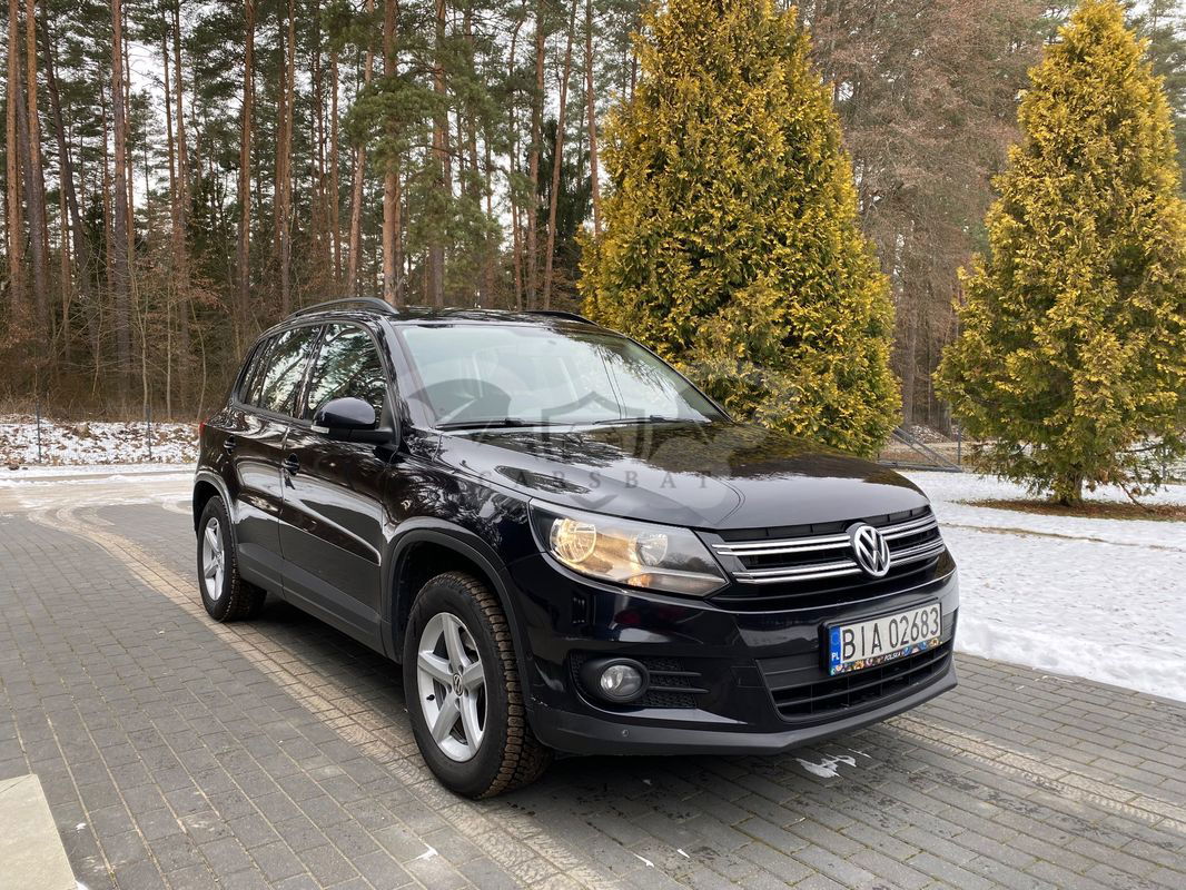 Volkswagen Tiguan I 1.4 TSI CityLine 2013
