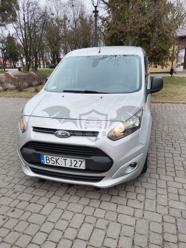 Ford Transit Connect 2015
