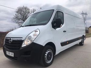 Renault Master 2017