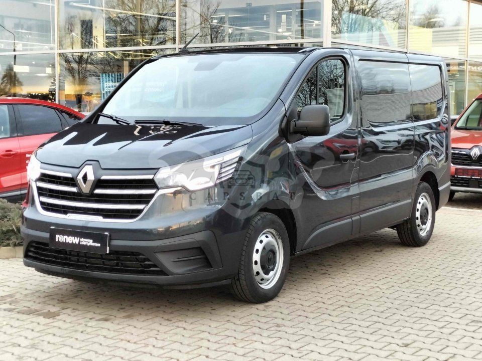 Renault Trafic 2023