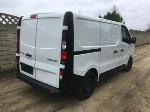 Renault Trafic 2021