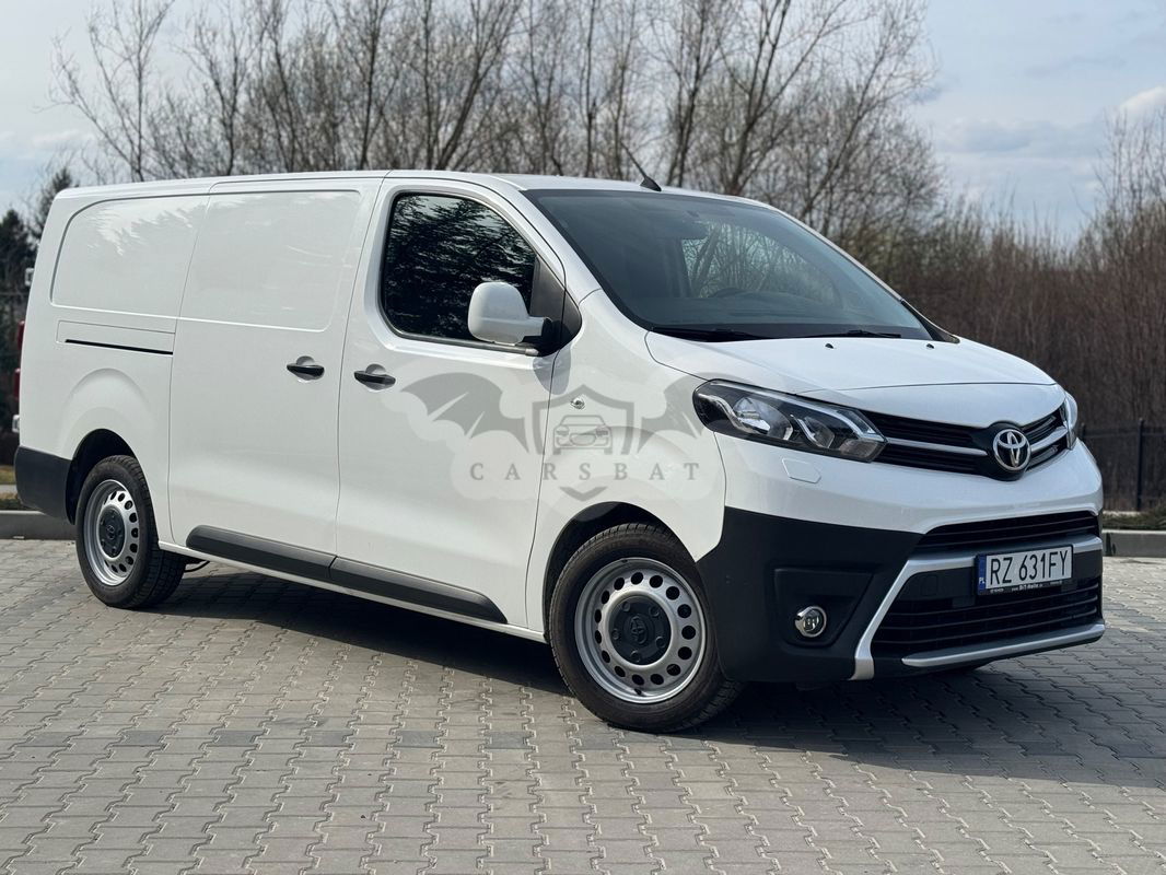 Toyota ProAce 2017