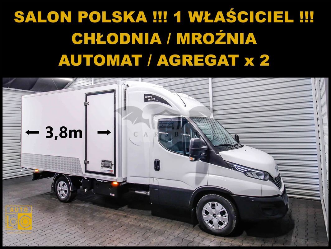 Iveco Daily 2022