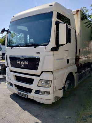 MAN TGX 2012