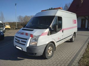 Ford Transit 2013