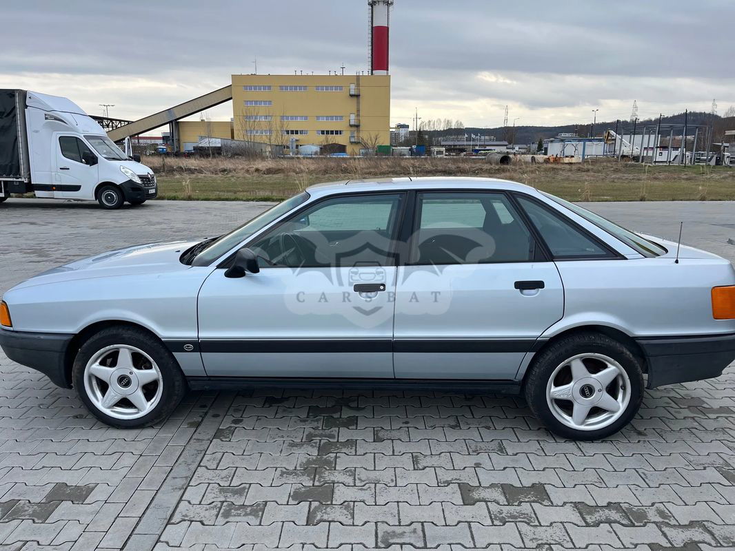 Audi 80 B3 1.6 1991