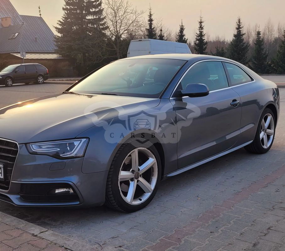 Audi A5 8T 2.0 TDI 2012