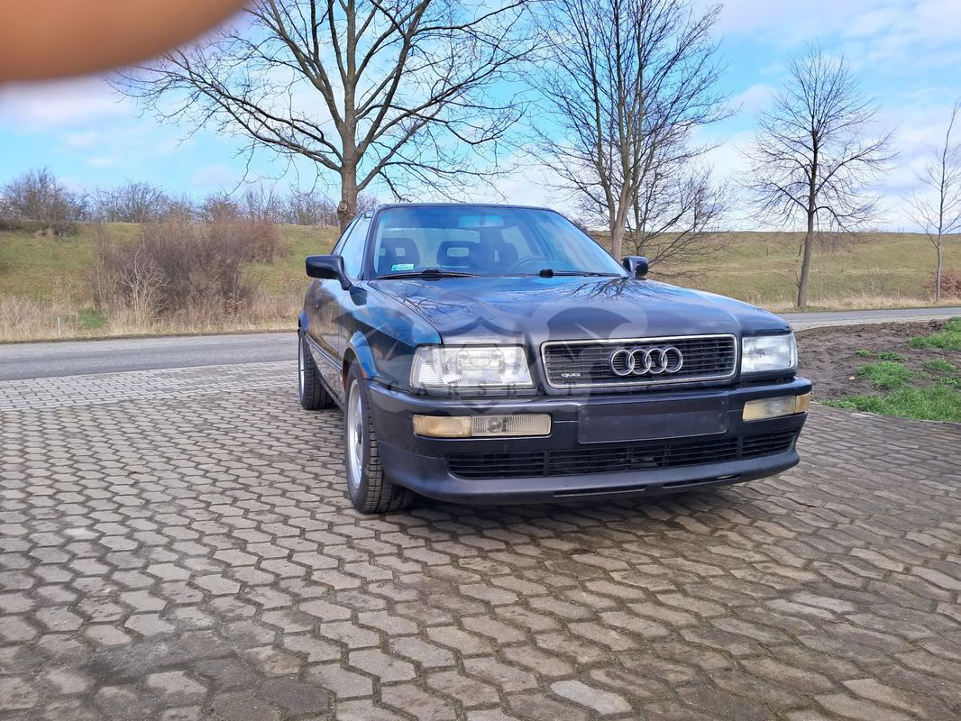 Audi Quattro 80 2.0 Competition 1994