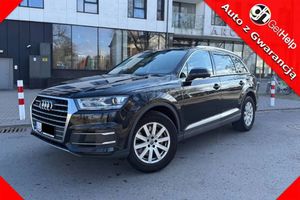 Audi Q7 II 3.0 TDI ultra Quattro Tiptronic 2016