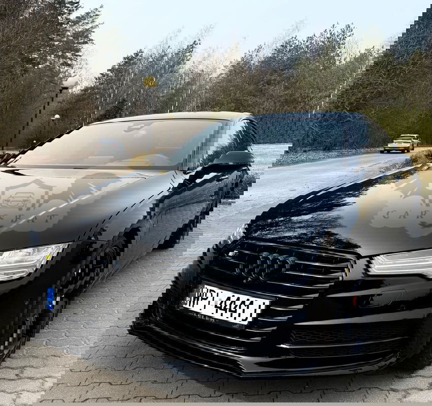 Audi S7 C7 2017