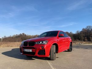 BMW X4 F26 xDrive35i 2015