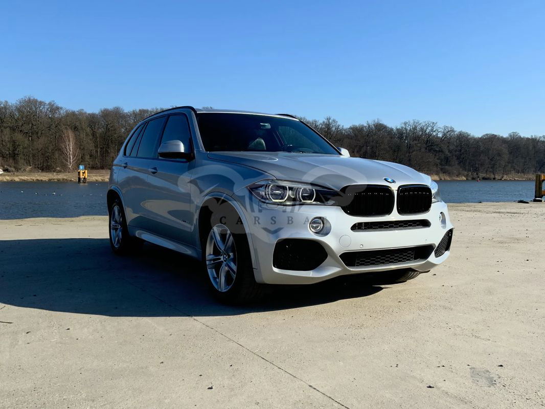 BMW X5 F15 xDrive35i M Sport Edition 2014