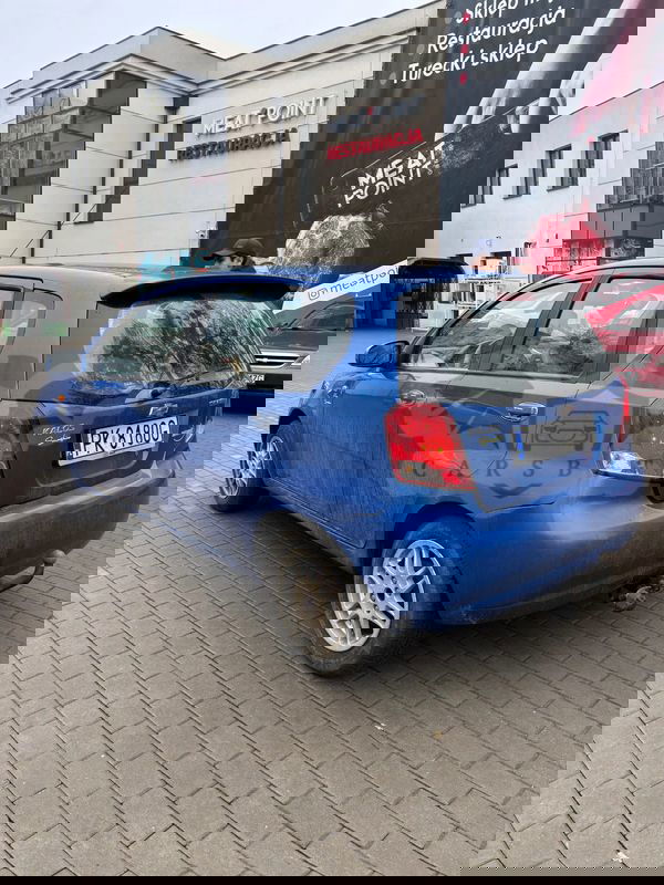 Chevrolet Kalos 2005