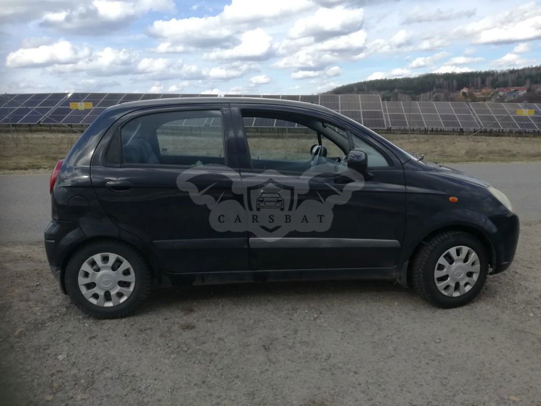 Chevrolet Matiz 2006