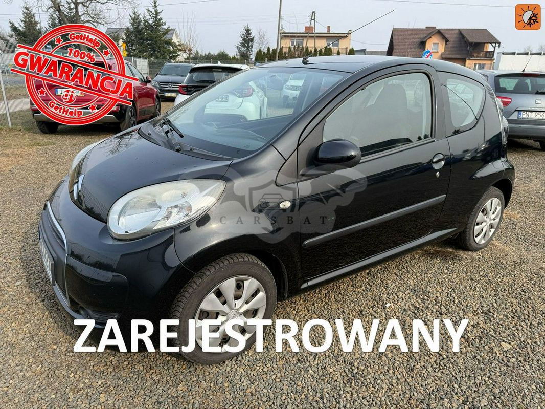 Citroën C1 I 2010