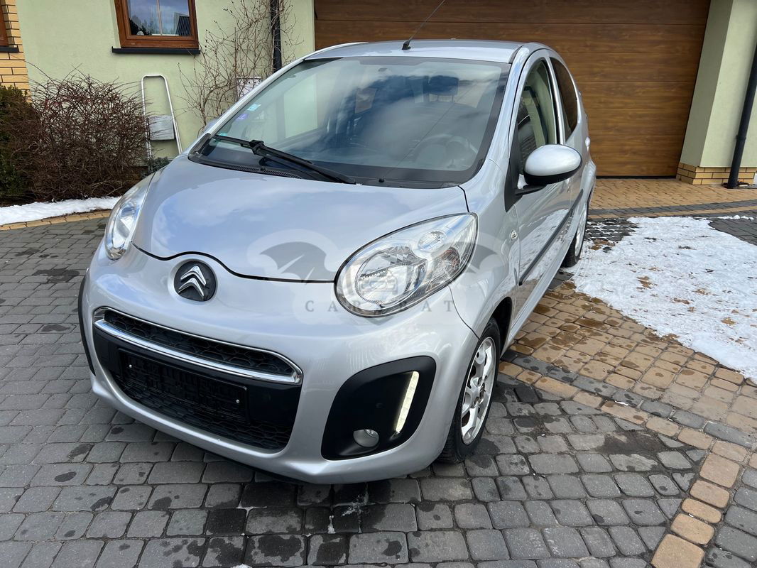 Citroën C1 I 2012
