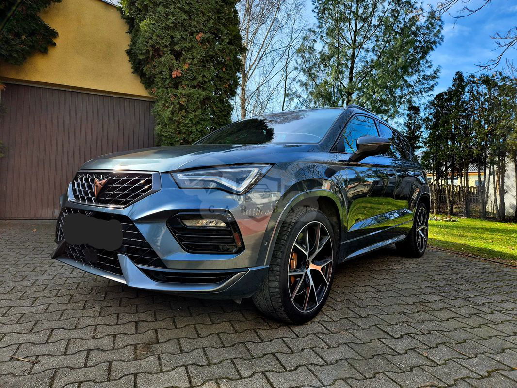 Cupra Ateca 2.0 TSI 4Drive DSG 2020