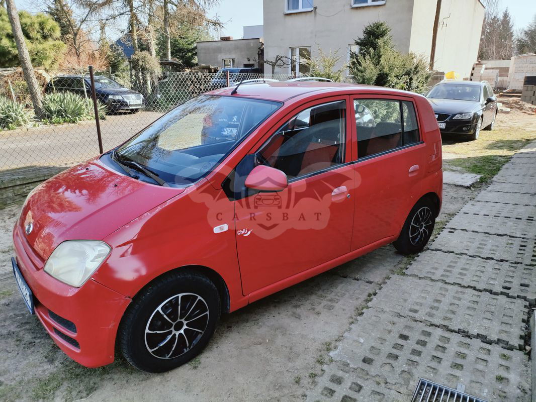 Daihatsu Cuore 1.0 Plus 2006