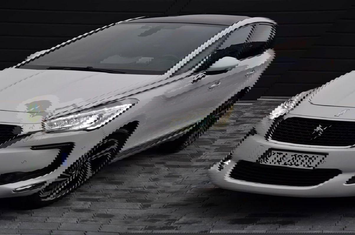 DS DS5 2016